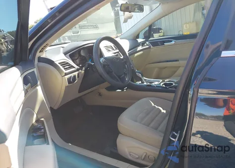 2014 Ford Fusion Se из США, поврежденный, VIN 3FA6P0H73ER146249